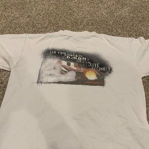 No fear vintage shirt